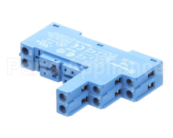 MCR76 Globe Relay Mount