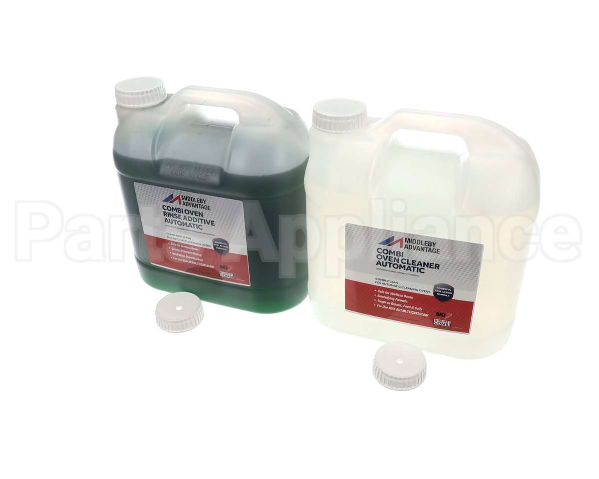 MCS1 Blodgett Combi-Oven Starter Kit- Bl