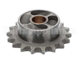 MDD-1136 Belshaw 4 Start Sprocket Assembly (Heavy Duty)