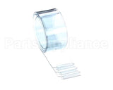 MDDCM3 Cci Cool Curtain 3Pk 4X84X.08 Repl Strips G Bar
