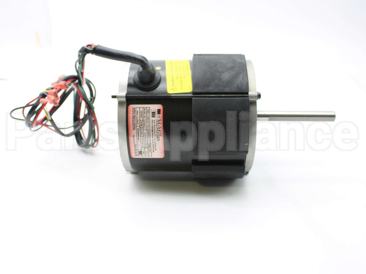 MDRM033241 First Company Motor Ecm 1/3 Hp