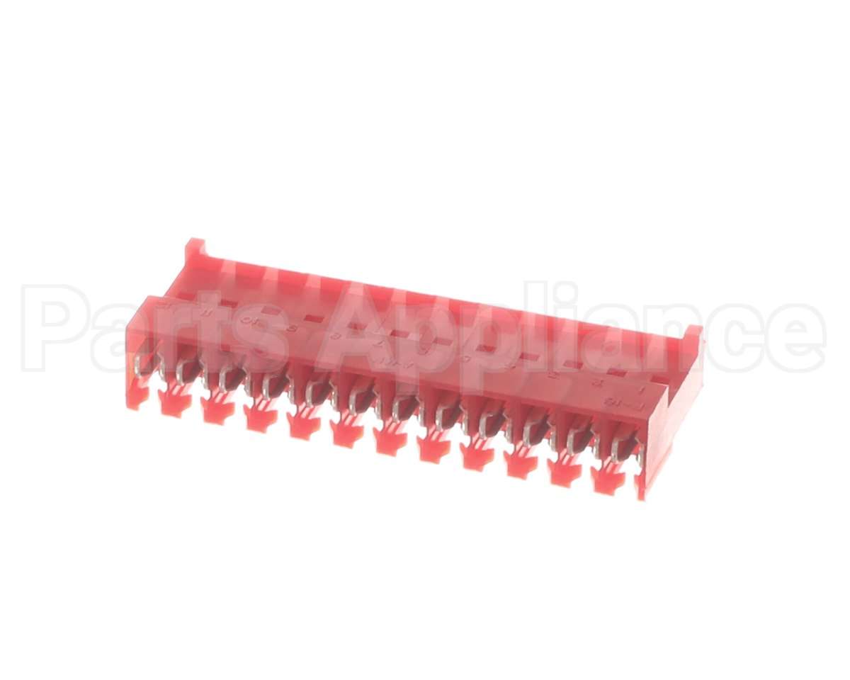 ME10-050 Henny Penny Connector-Ins/Disp 12 Pin