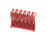 ME10-055 Henny Penny Connector - Ins/Disp 6 Pin
