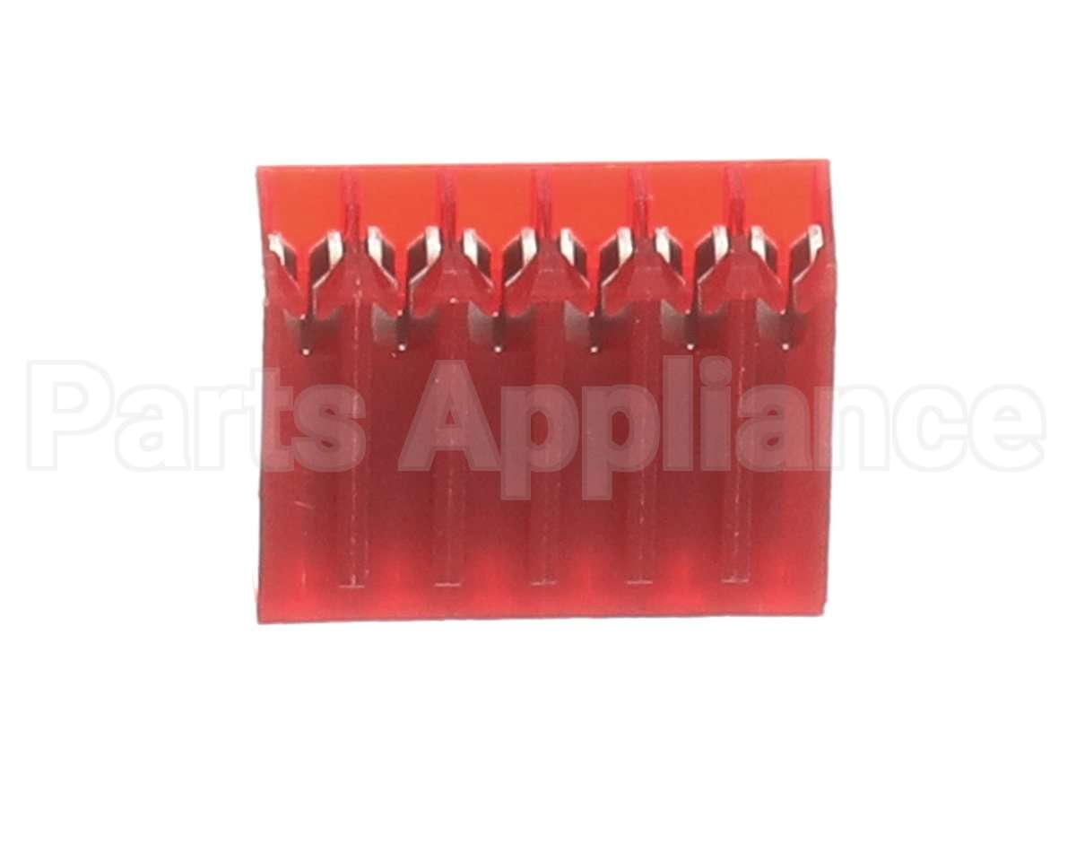 ME10-055 Henny Penny Connector - Ins/Disp 6 Pin