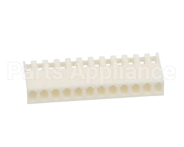 ME10-139 Henny Penny Connector-12 Pin .156 Housing