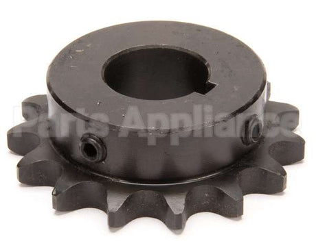 ME57-0073 Picard Ovens Sprocket #50, Type B, 15 Teeth