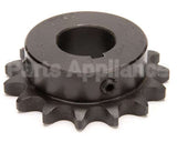 ME57-0073 Picard Ovens Sprocket #50, Type B, 15 Teeth