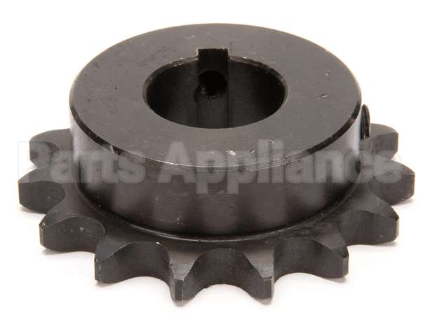 ME57-0073 Picard Ovens Sprocket #50, Type B, 15 Teeth