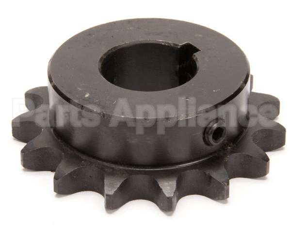 ME57-0073 Picard Ovens Sprocket #50, Type B, 15 Teeth