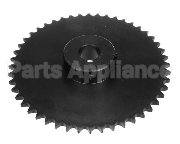 ME57-0175 Hot Rocks Oven Sprocket #40 Type B 48 Teeth 1 Kw 2 Set