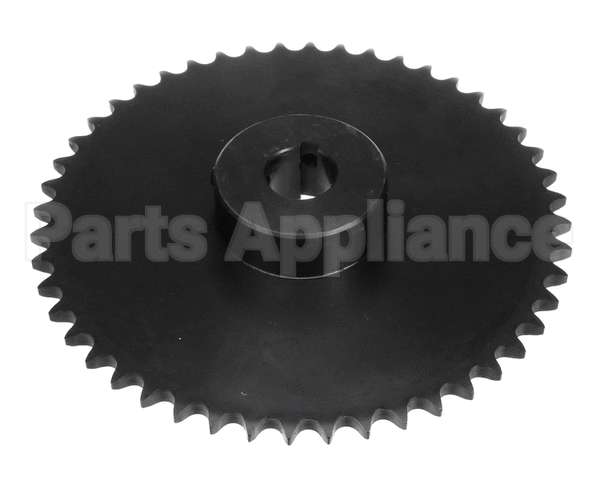 ME57-0175 Hot Rocks Oven Sprocket #40 Type B 48 Teeth 1 Kw 2 Set