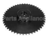 ME57-0175 Hot Rocks Oven Sprocket #40 Type B 48 Teeth 1 Kw 2 Set