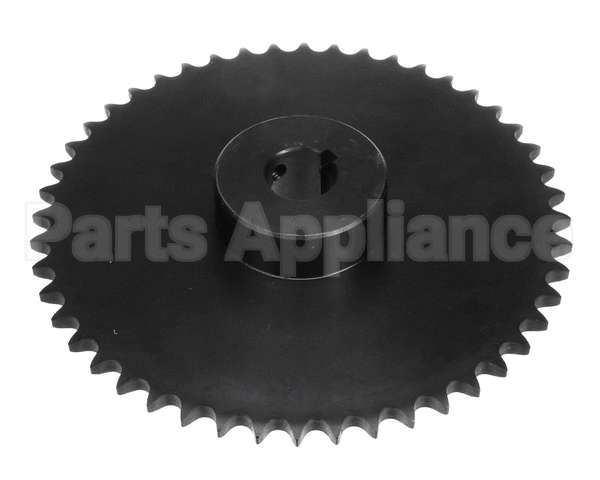 ME57-0175 Hot Rocks Oven Sprocket #40 Type B 48 Teeth 1 Kw 2 Set