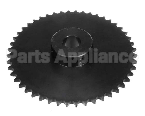 ME57-0175 Hot Rocks Oven Sprocket #40 Type B 48 Teeth 1 Kw 2 Set
