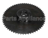 ME57-0198 Hot Rocks Oven Sprocket #35 Type B 58 Teeth 1" Bore 1