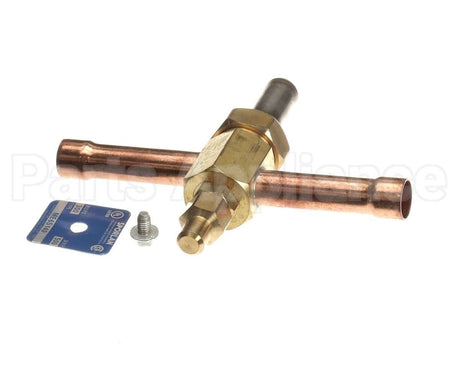 ME6S140 Heatcraft Pump Down Valve