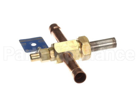 ME6S140 Compatible Heatcraft Pump Down Valve