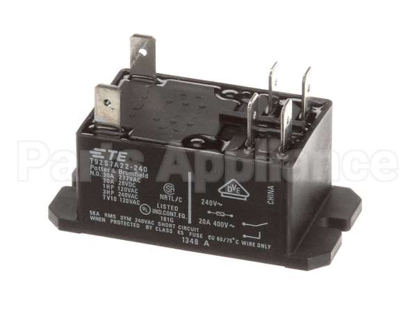 ME90-009 Henny Penny Relay 240 Vac Coil 30 Amp
