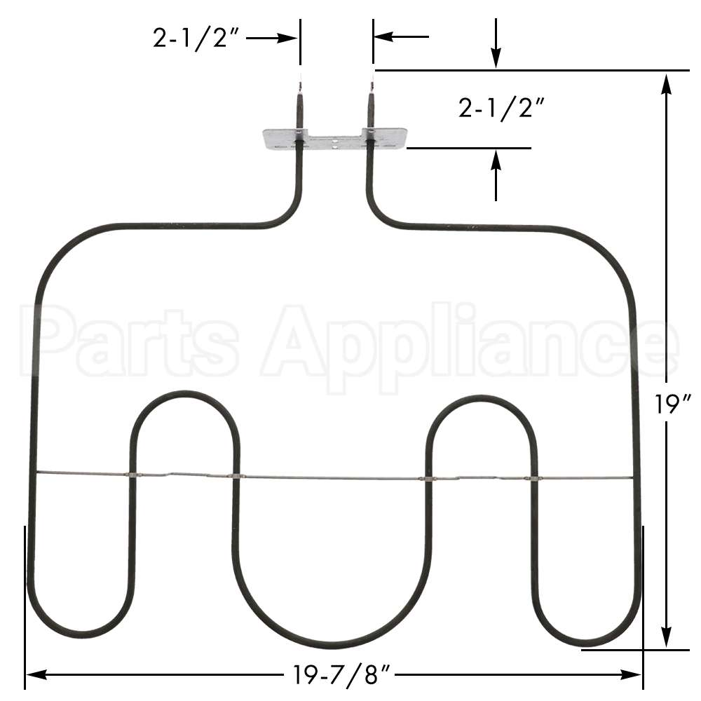 MEE36593202 Bake Element Compatible