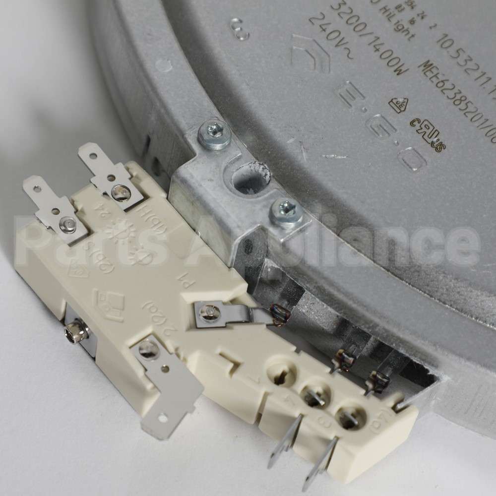 MEE62385206 LG Heater,Radiation