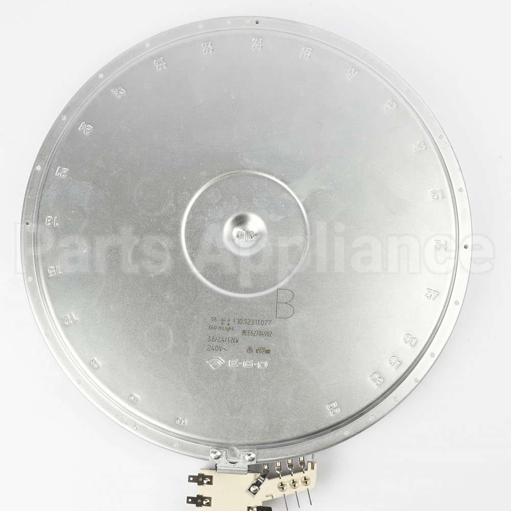 MEE62704902 LG Heater,Radiation