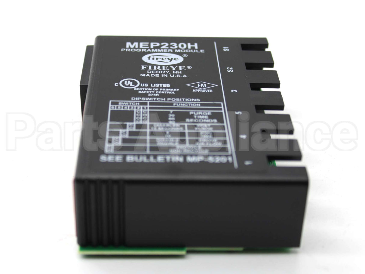 MEP230H Fireye Mep230 W/8 Sec Flame Stabiliz.