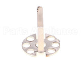 MF239710 Low Temp Industries Strainer,Hot Food Drain 3/4''