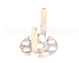 MF239710 Low Temp Industries Strainer,Hot Food Drain 3/4''