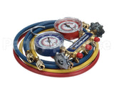 MFD01050 Trane Manifold; Ritchie 42004, 41 Series, 2 Va