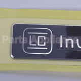 MFT63986703 LG Name Plate