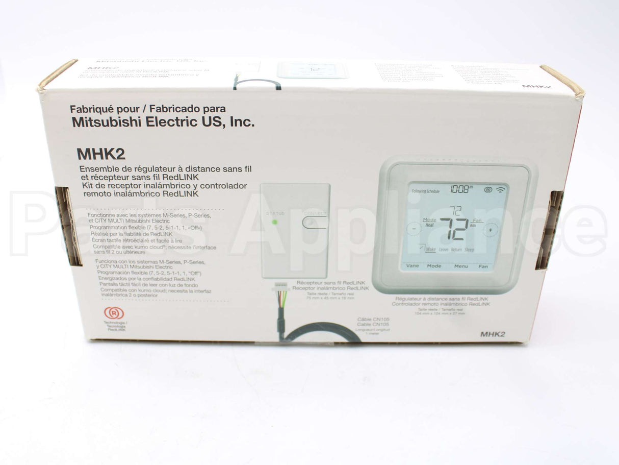 MHK2 Mitsubishi Electric Remote Controller Kit