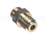 MI34 Unic Brass Compression Nut - 1/8 Bsp Ferrule