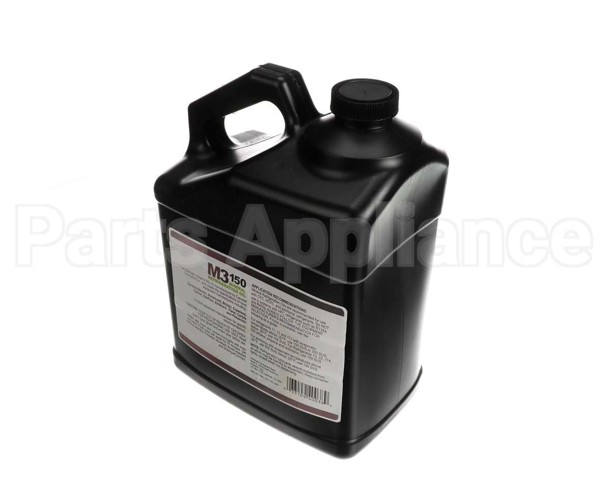 MIN015001 Trane Oil; 3Gs Mineral Refrigeration Oil 150 S