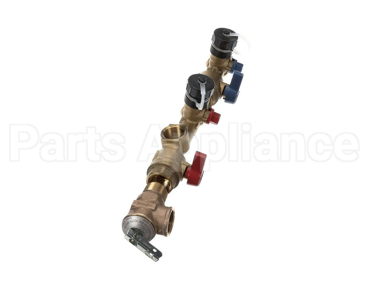 MIVK-T-LW Rinnai Valve Set