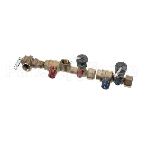 MIVK-T-LW Compatible Rinnai Valve Set