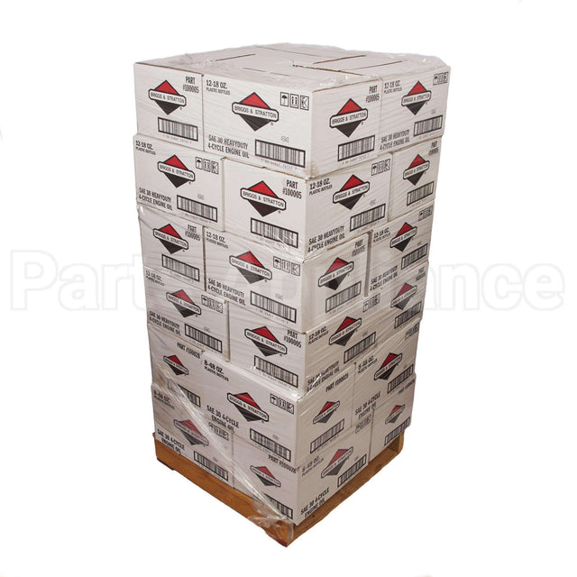 MIXOILPLT Briggs & Stratton Oil 16 Ca 100005/8 Ca 100028