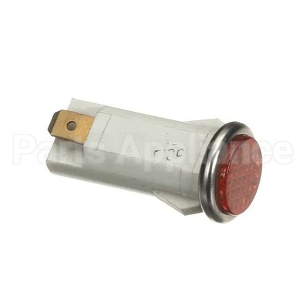 MK-0063 Compatible Belshaw Pilot Light 125 V Yellow Solic
