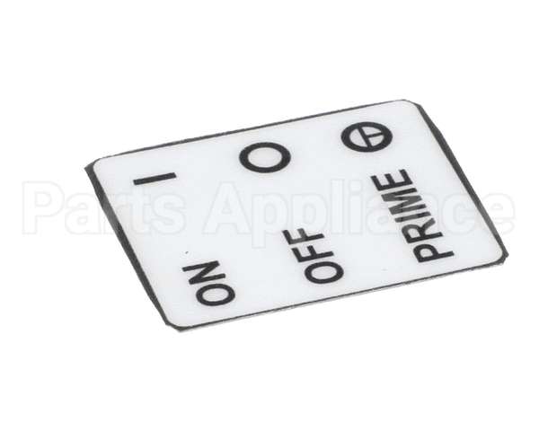 MK-0182 Belshaw Labelcutter Head Prime O