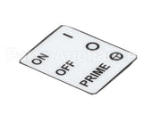 MK-0182 Belshaw Labelcutter Head Prime O
