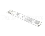 MK-9002 Belshaw Label; Startup Procedure Label For Mk Un
