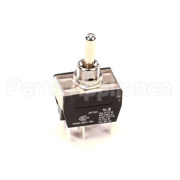 MKV-0010 Compatible Belshaw Toggle Switch Dpdt 15A 125V Ar