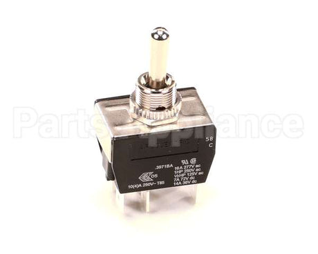 MKV-0010 Belshaw Toggle Switch Dpdt 15A 125V Ar