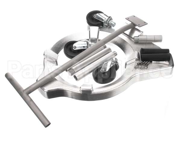 ML-141087-0000Z Hobart Bowl Truck Assembly, 60-140Qt.