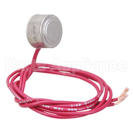 ML60 Defrost Thermostat Compatible