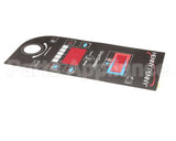 MM055178 Henny Penny Decal, Control Sc, Radius