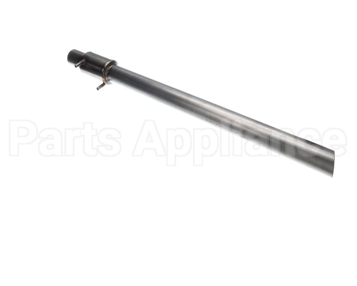 MM10010177 Henny Penny Exhaust Pipe 10.X/Heat Exchang