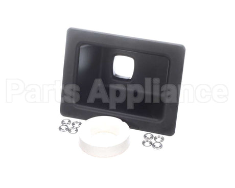 MM10013537 Henny Penny Spout For Hose Shower Black