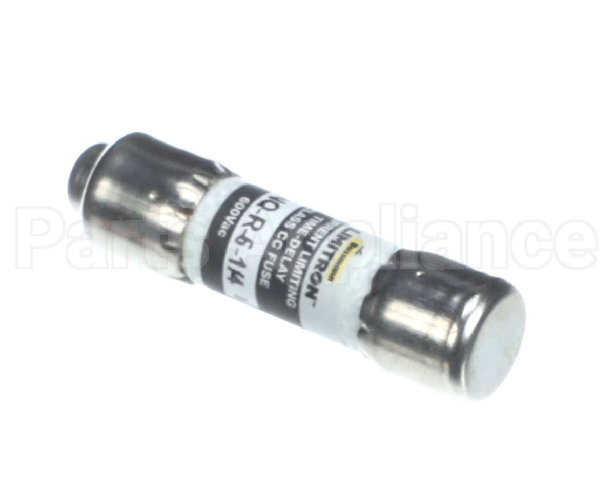 MM10016452 Henny Penny Fuse, 6.25A Ul