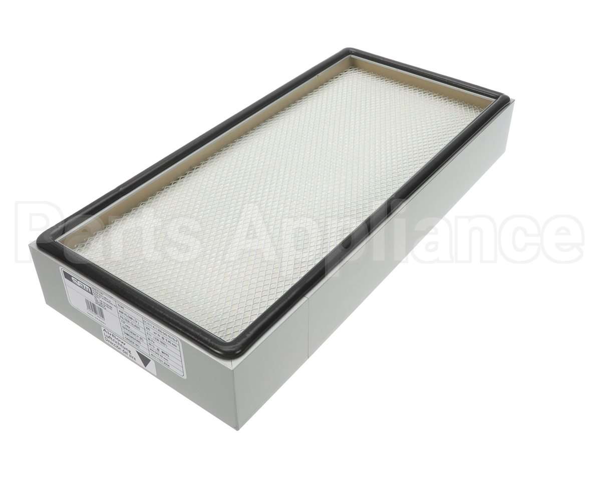 MM10016579 Henny Penny Air Filter, White