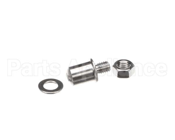 MM10016721 Henny Penny Pin Assy-Short Btm Baffle/Rail